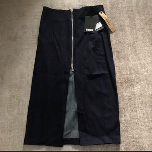 Reformation Fiona Skirt